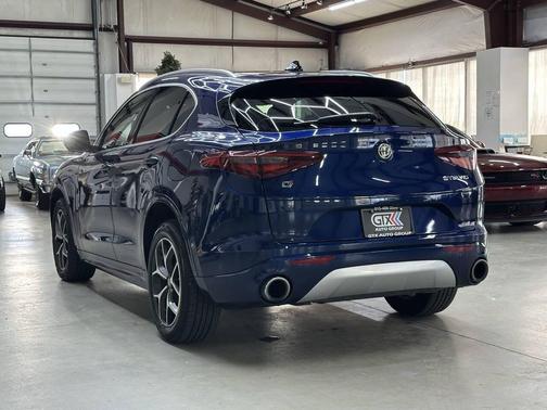 2021 Alfa Romeo Stelvio Ti