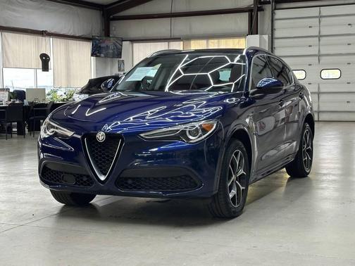 2021 Alfa Romeo Stelvio Ti