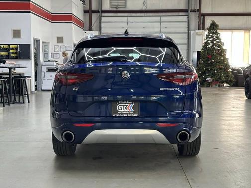 2021 Alfa Romeo Stelvio Ti