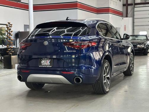 2021 Alfa Romeo Stelvio Ti