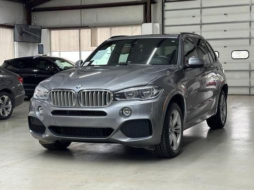 2014 BMW X5 xDrive50i