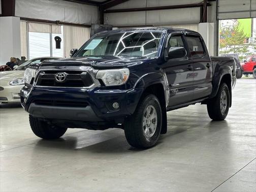 2012 Toyota Tacoma Base
