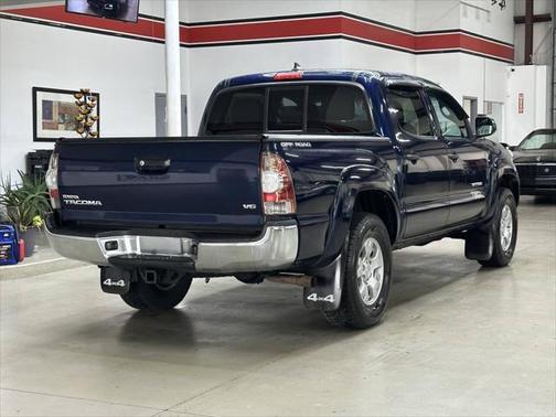 2012 Toyota Tacoma Base