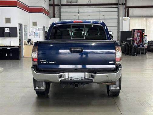 2012 Toyota Tacoma Base