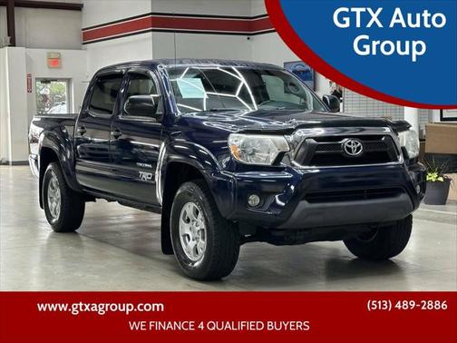 2012 Toyota Tacoma Base