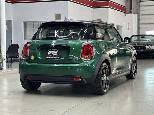 2022 MINI Hardtop Cooper S