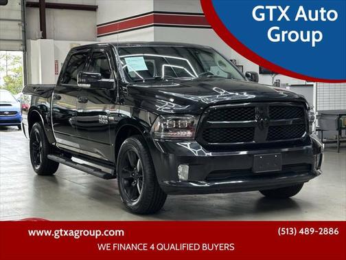 2015 RAM 1500 Sport