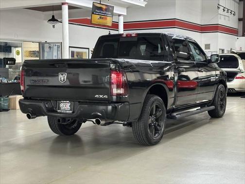 2015 RAM 1500 Sport