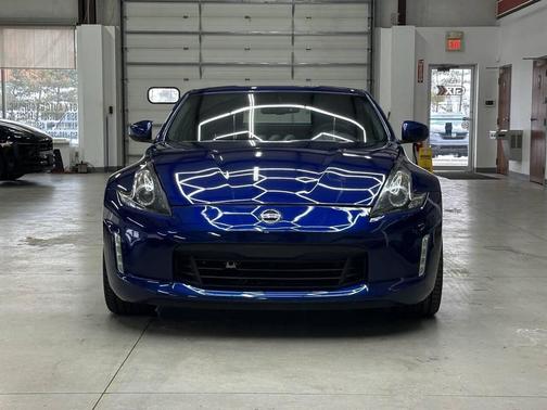 2019 Nissan 370Z Base