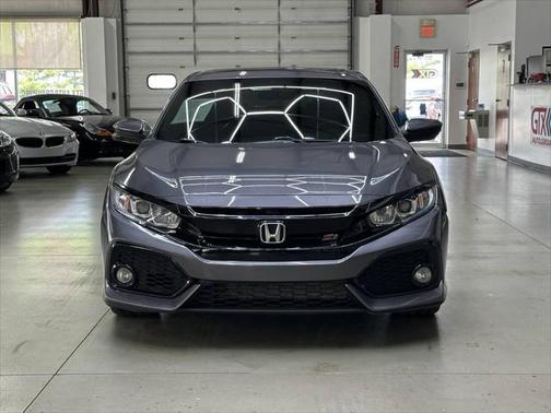 2017 Honda Civic Si