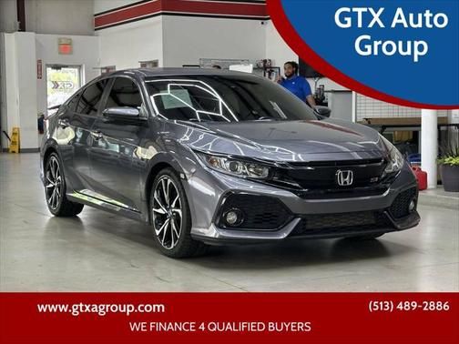 2017 Honda Civic Si