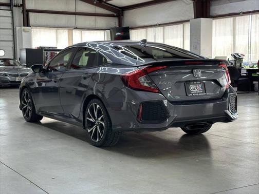 2017 Honda Civic Si