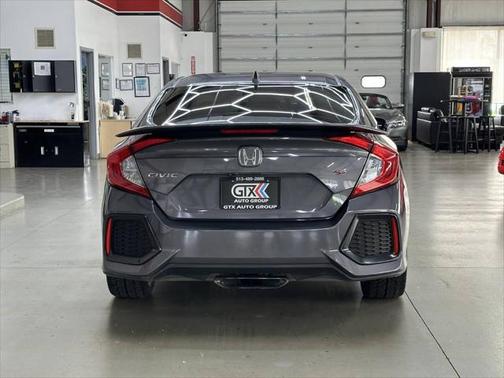 2017 Honda Civic Si