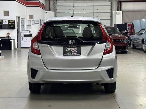 2016 Honda Fit LX