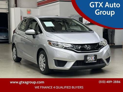 2016 Honda Fit LX