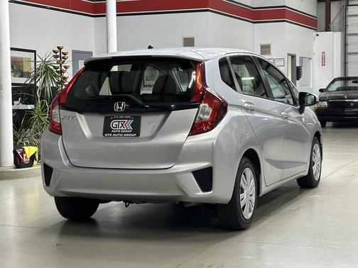 2016 Honda Fit LX