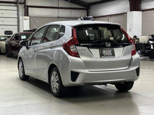 2016 Honda Fit LX