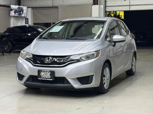 2016 Honda Fit LX