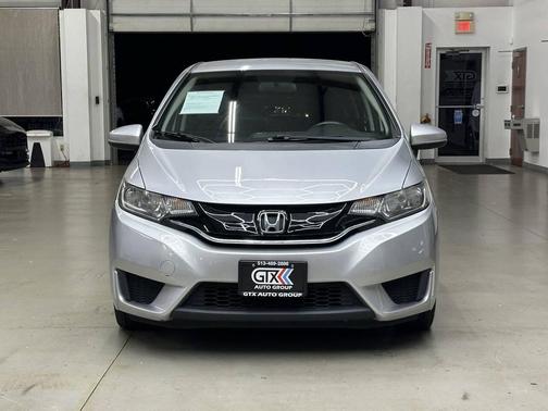 2016 Honda Fit LX