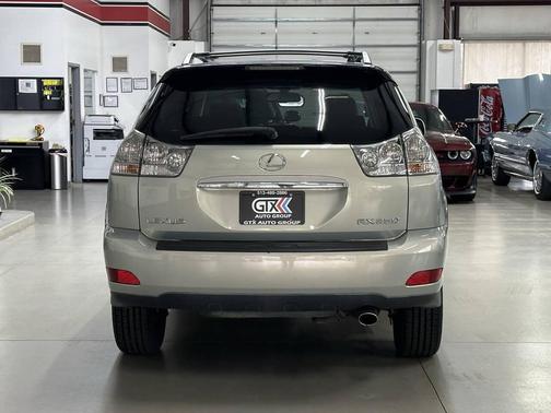 2009 Lexus RX 350 Base