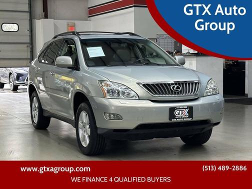 2009 Lexus RX 350 Base
