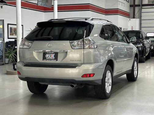 2009 Lexus RX 350 Base