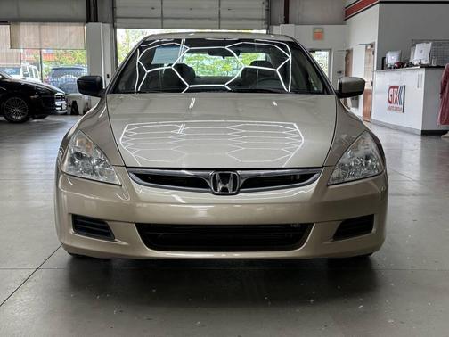 GOLD 2007 Honda Accord EX-L