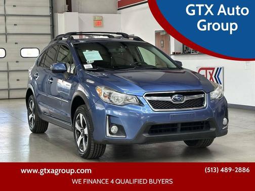 2016 Subaru Crosstrek Hybrid Touring