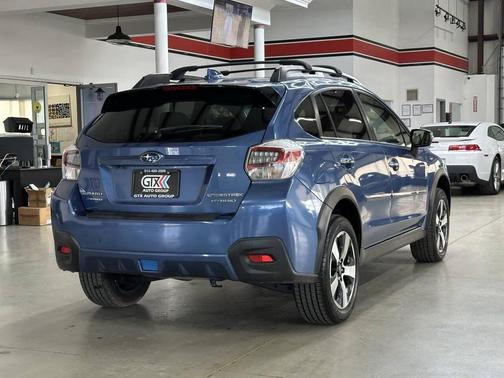 2016 Subaru Crosstrek Hybrid Touring