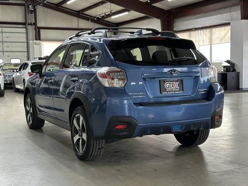 2016 Subaru Crosstrek Hybrid Touring