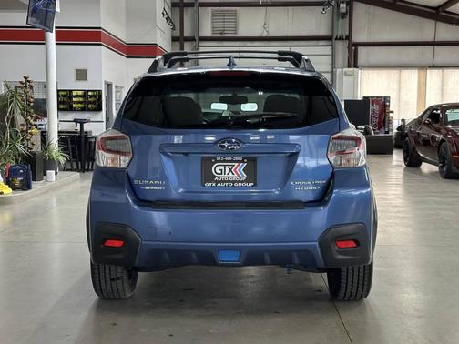 2016 Subaru Crosstrek Hybrid Touring