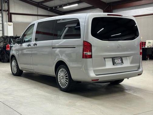2018 Mercedes-Benz Metris Base