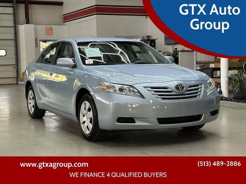 2007 Toyota Camry LE