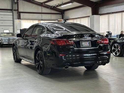 2016 INFINITI Q70L 3.7X