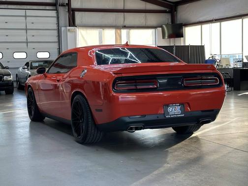 2018 Dodge Challenger GT