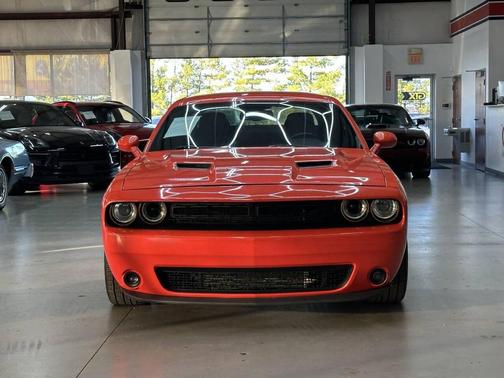 2018 Dodge Challenger GT