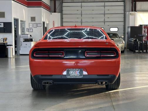 2018 Dodge Challenger GT