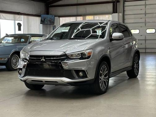 2019 Mitsubishi Outlander Sport SE