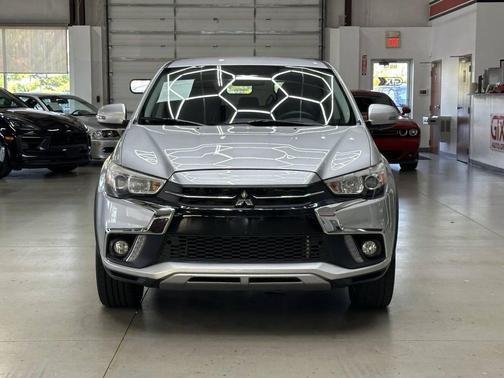 2019 Mitsubishi Outlander Sport SE