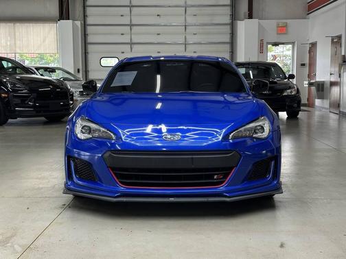 2018 Subaru BRZ tS