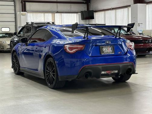 2018 Subaru BRZ tS