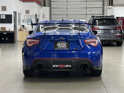 2018 Subaru BRZ tS