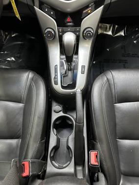 2014 Chevrolet Cruze 2LT