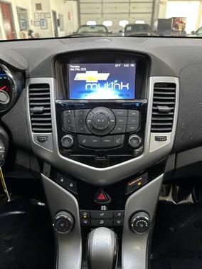 2014 Chevrolet Cruze 2LT