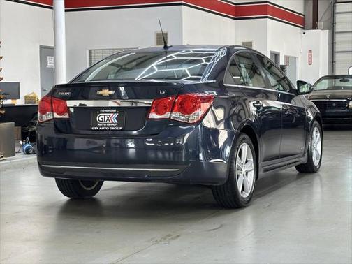 2014 Chevrolet Cruze 2LT