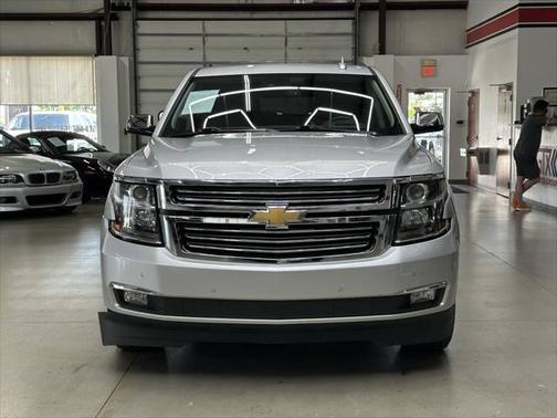 2020 Chevrolet Suburban Premier