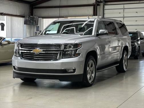 2020 Chevrolet Suburban Premier