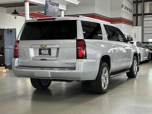 2020 Chevrolet Suburban Premier