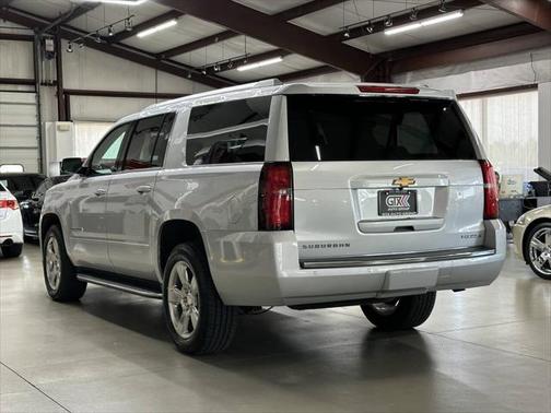 2020 Chevrolet Suburban Premier
