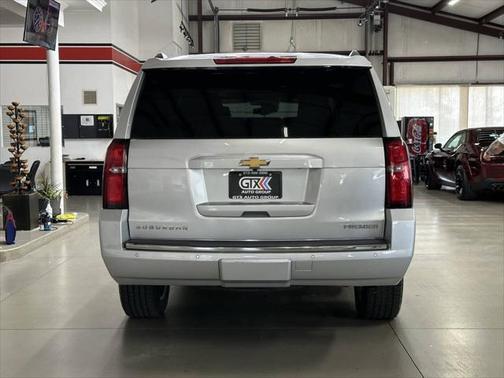 2020 Chevrolet Suburban Premier